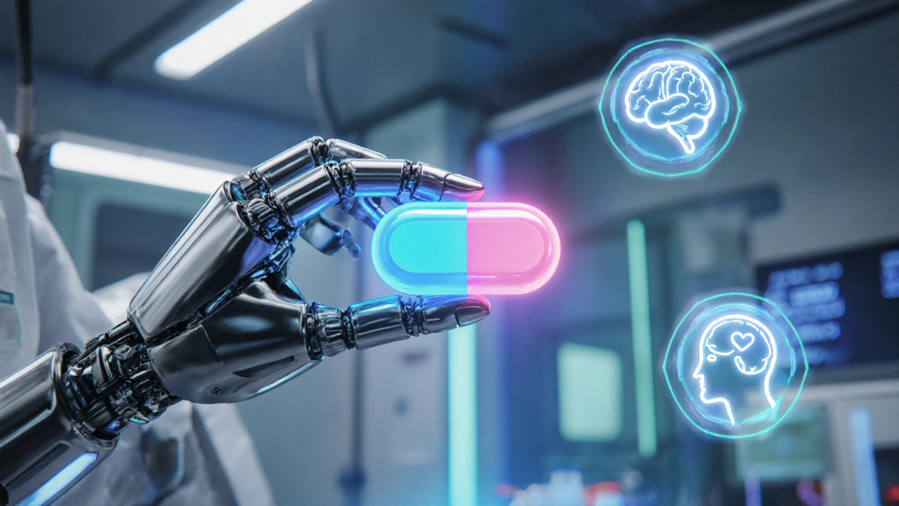 Malegra FXT vs Alternatives: Sildenafil, Fluoxetine & Other ED Options