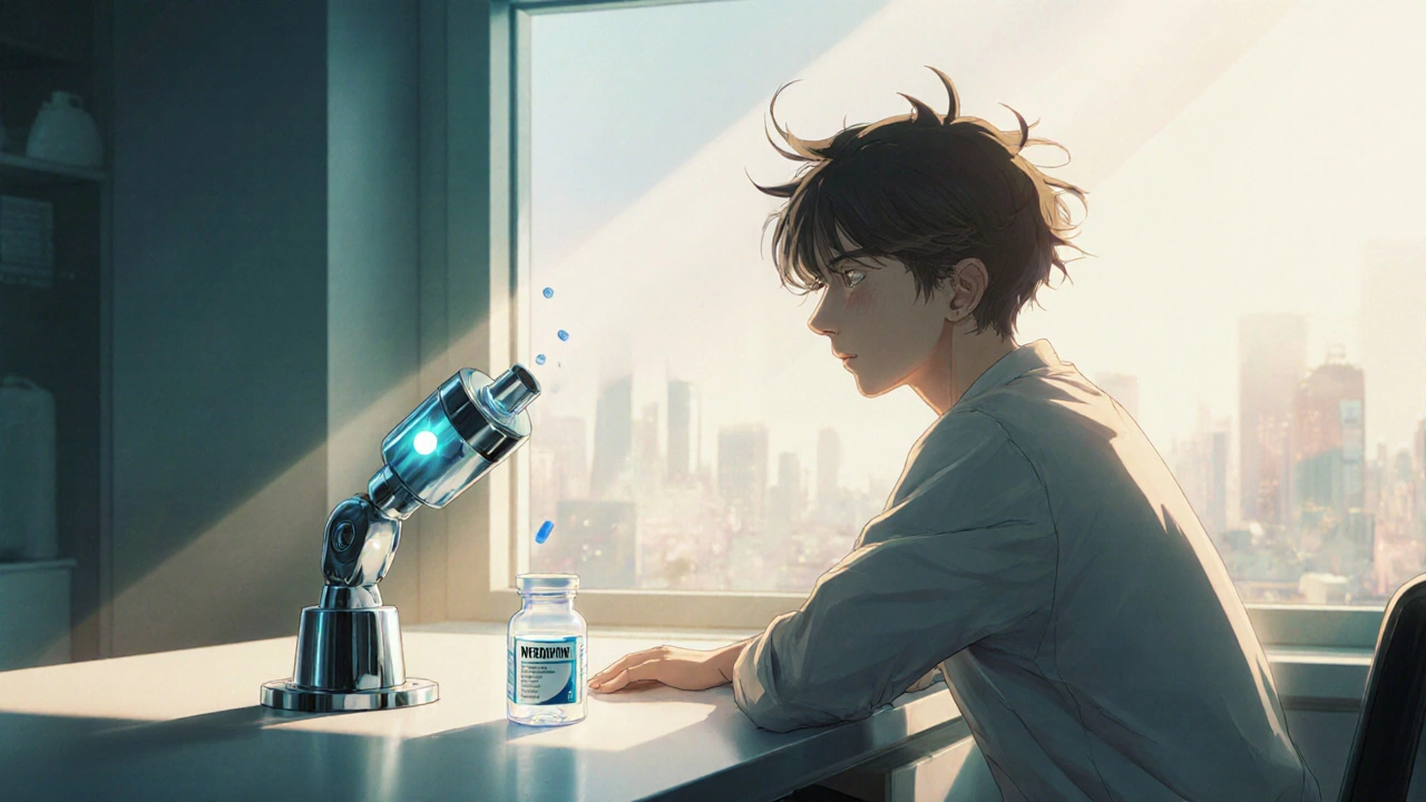 Nifedipine and Hair Loss: What the Research Shows